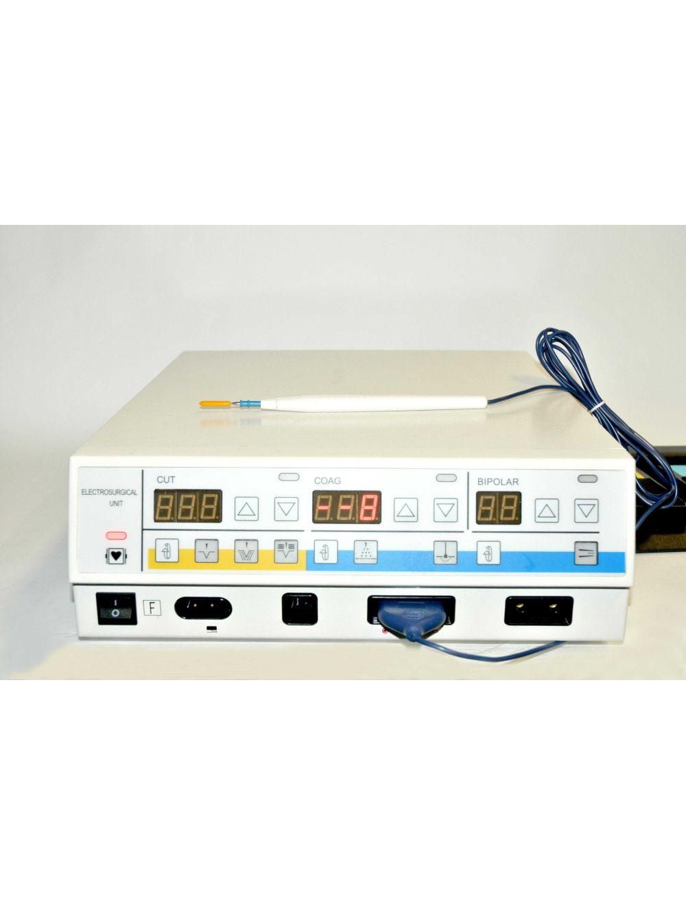 Electrosurgical Unit Generator Cautery Diathermy 300 Watt BiPolar Coagulation Sol International Medical