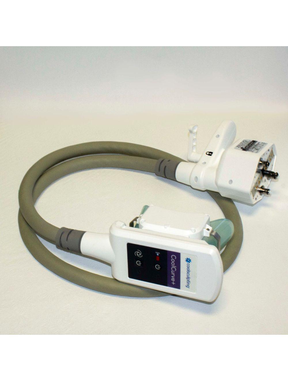 2016 Zeltiq CoolSculpting CoolCurve+ Vacuum Cool CURVE + Applicator BRZ-AP1-064 Zeltiq