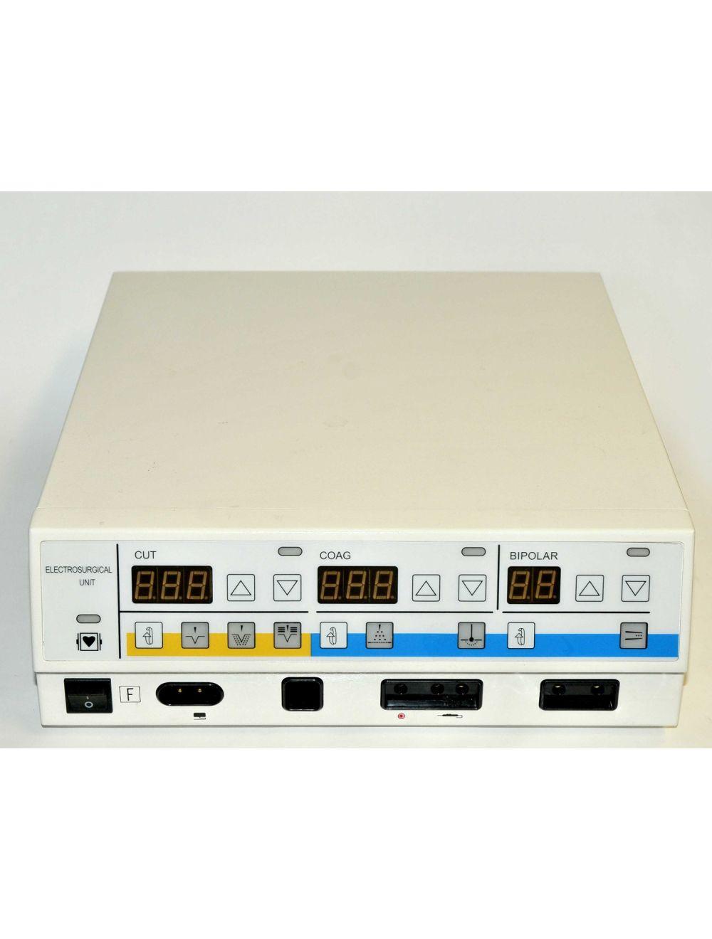 Electrosurgical Unit Generator Cautery Diathermy 300 Watt BiPolar Coagulation Sol International Medical