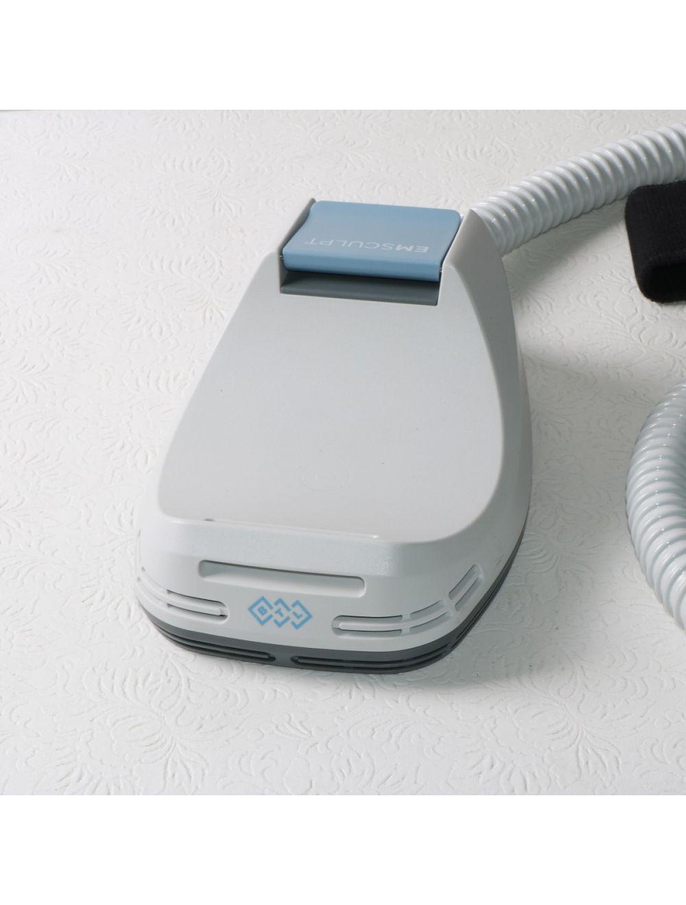 2020 BTL EmSculpt (2) Small Applicators EMS Arm Tone 299-AP27ENUS01101 +Card 90% BTL