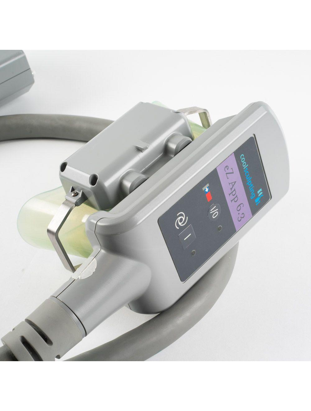 CoolSculpting eZ App 6.3 Breeze Vacuum Applicator BRZ-AP1-063-000 Handpiece Zeltiq