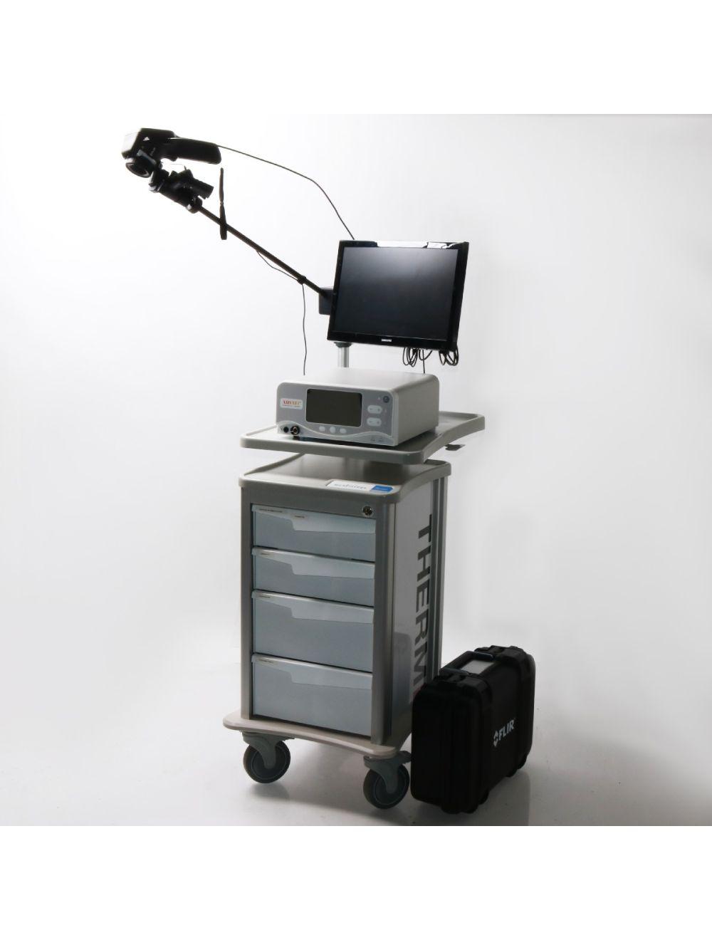 2018 ThermiRF Arvati T50RF ThermiSmooth Temperature Control Tighten Complete Kit Sol International Medical