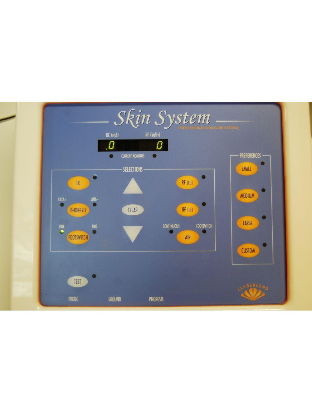 Clareblend Skin System Vascular Blemishes Clare Blend Telangiectasia Sol International Medical