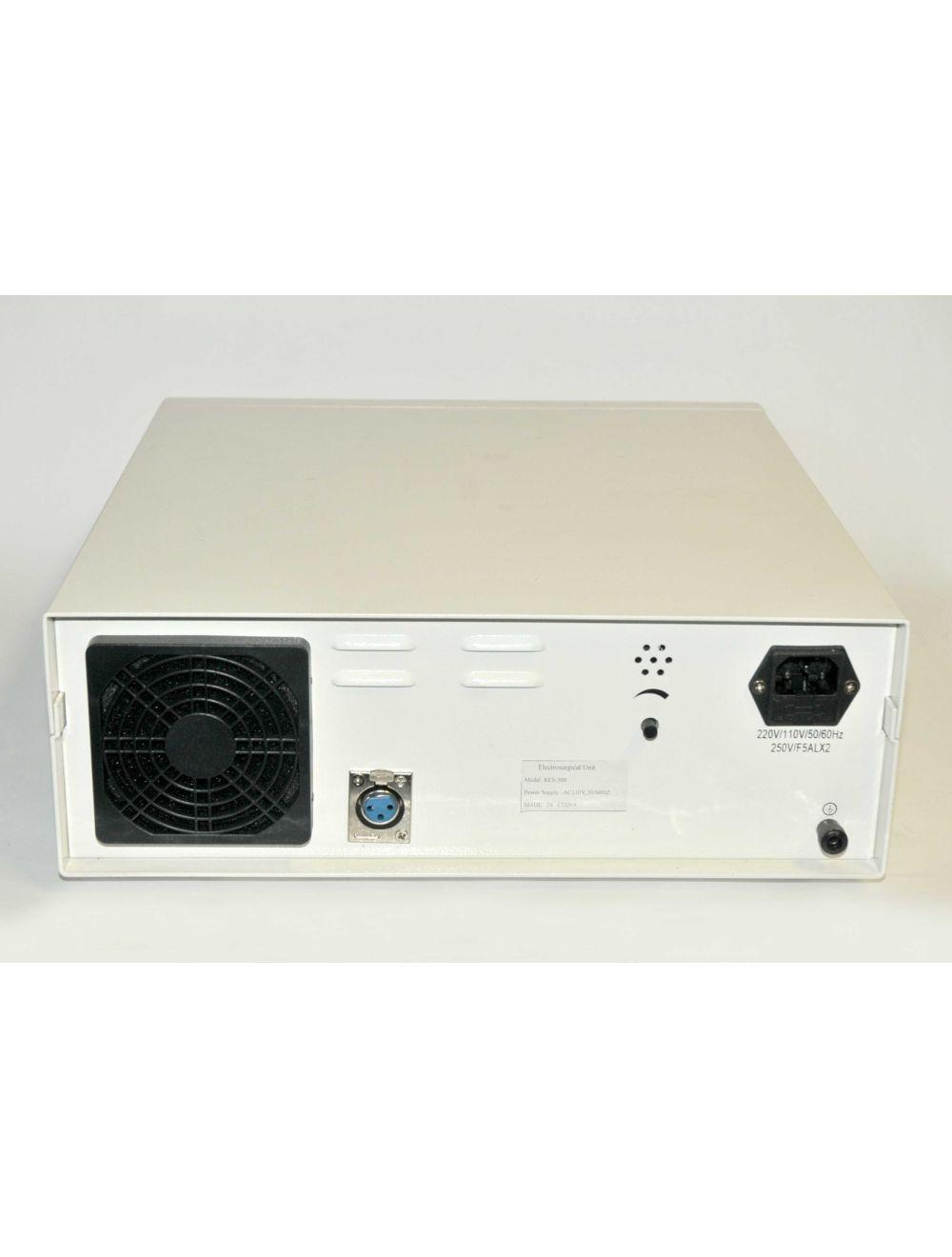 Electrosurgical Unit Generator Cautery Diathermy 300 Watt BiPolar Coagulation Sol International Medical