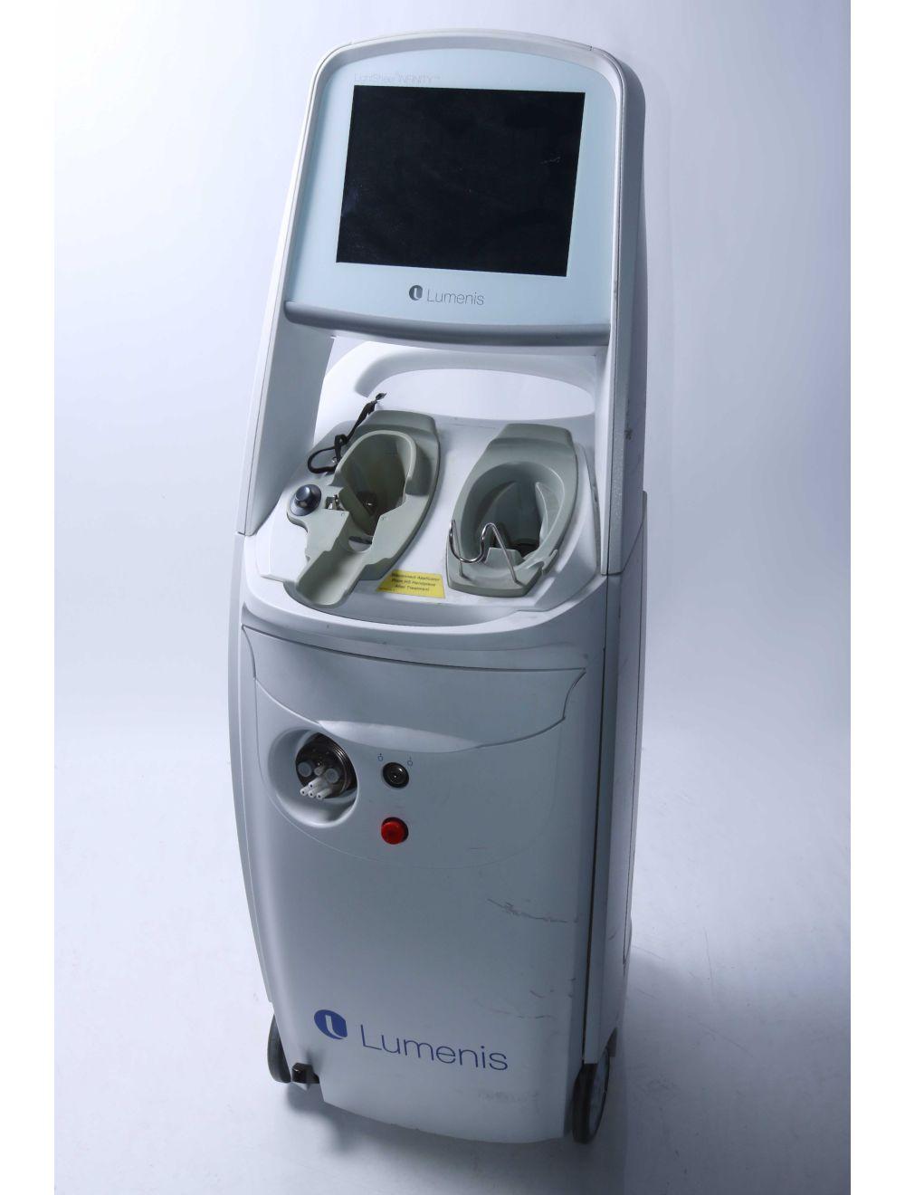2016 Lumenis LightSheer Infinity Diode 810 除毛雷射燈 無 HP