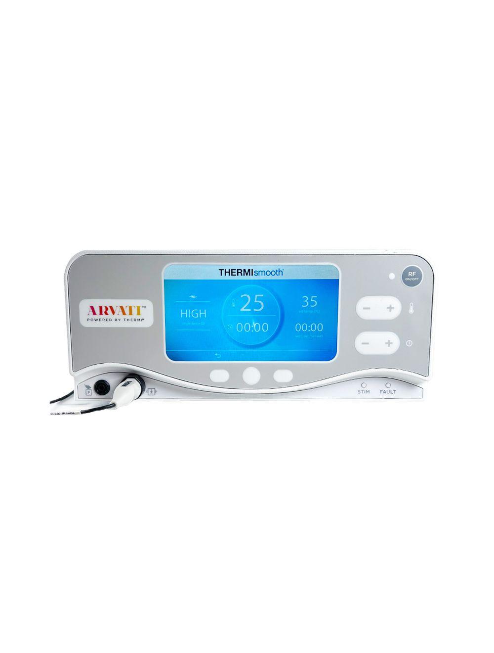 2018 ThermiRF Arvati T50RF ThermiSmooth Temperature Control Tighten Complete Kit Sol International Medical