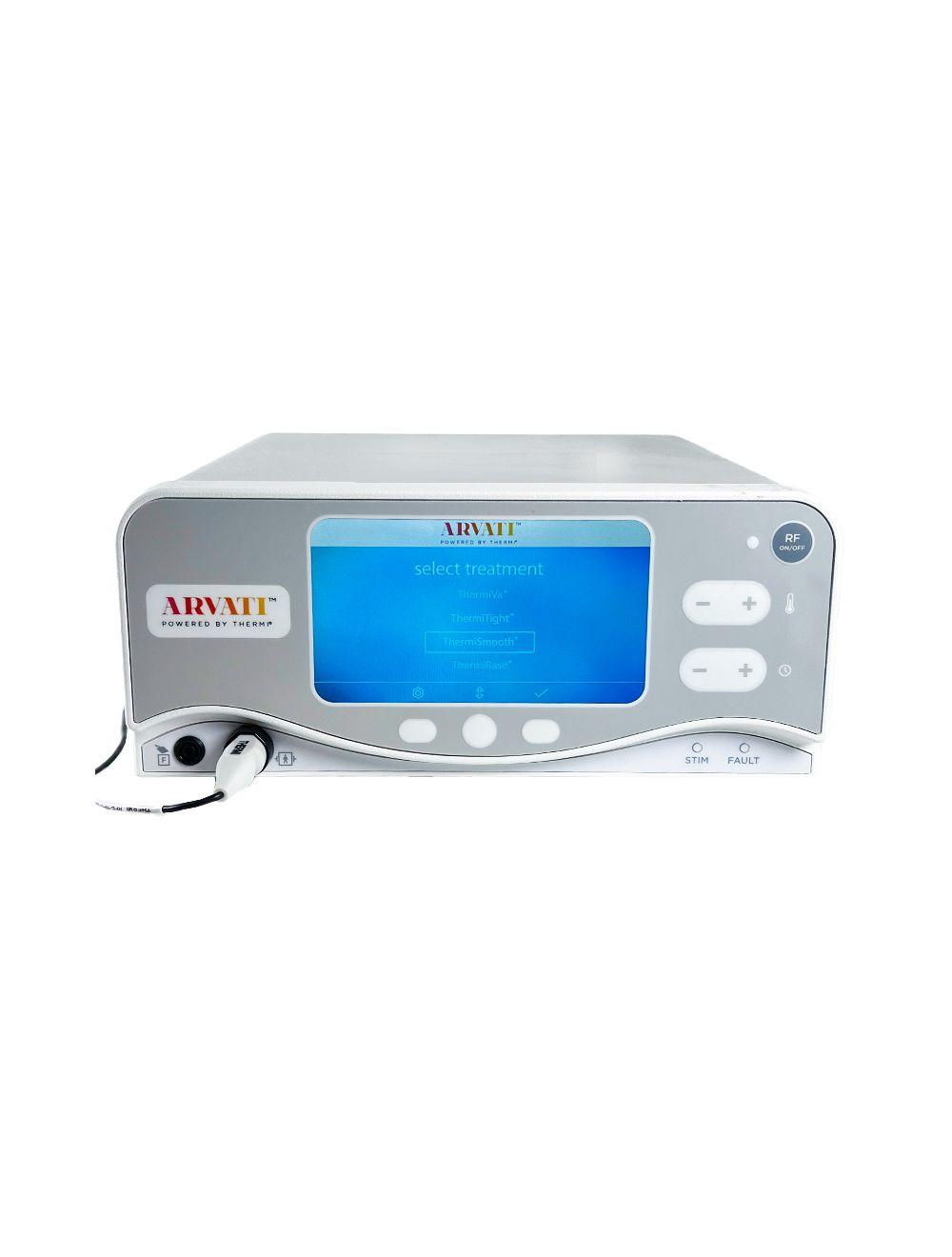 2018 ThermiRF Arvati T50RF ThermiSmooth Temperature Control Tighten Complete Kit Sol International Medical
