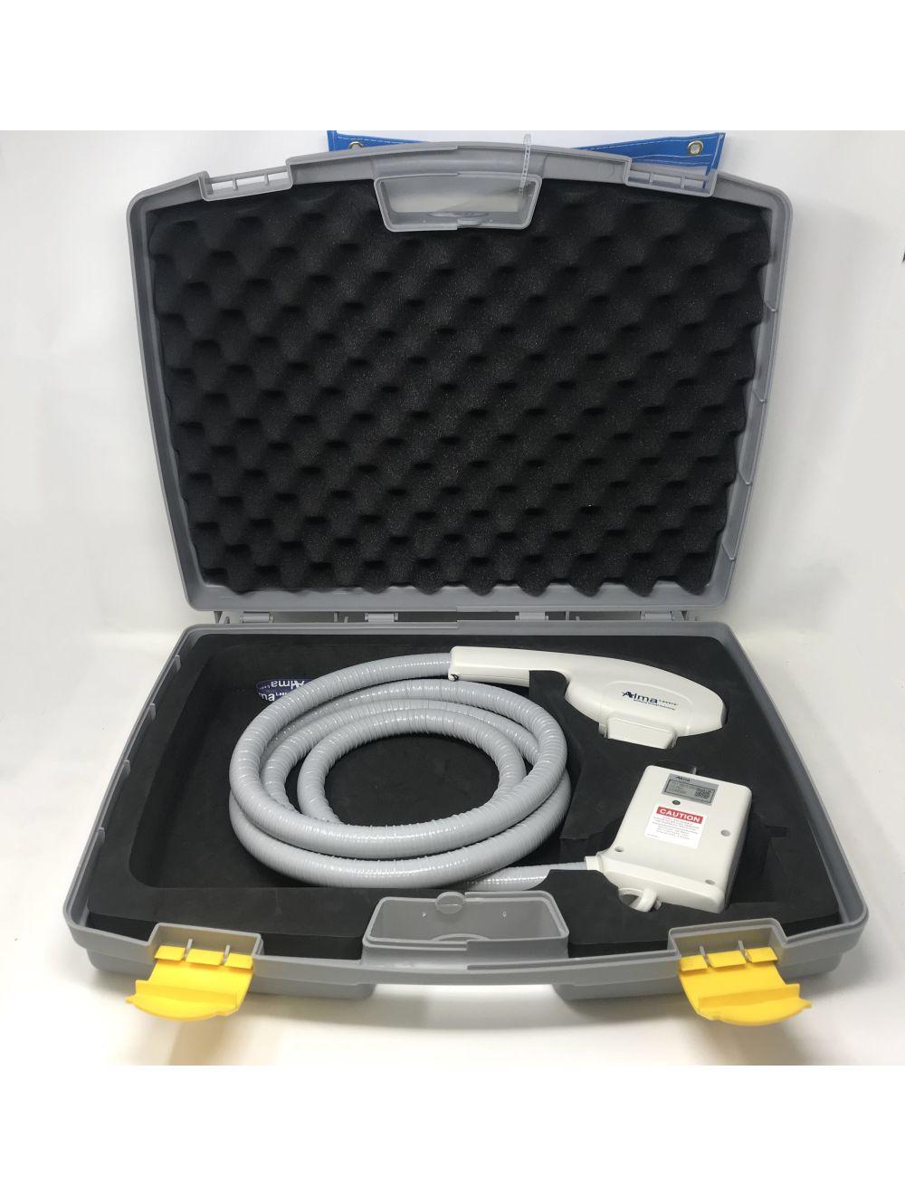 2017 Alma Harmony XL Laser IPL Acne HP 420nm 6.4 Photofacial Hand Piece Low Shot Alma