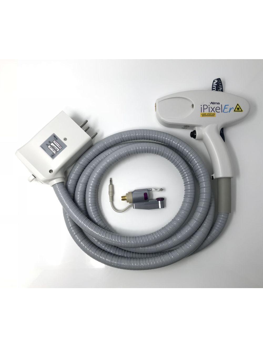 Alma I Pixel HXL ER 14mm Roller Tip iPixelEr Erbium Harmony XL Laser Hand Piece Alma