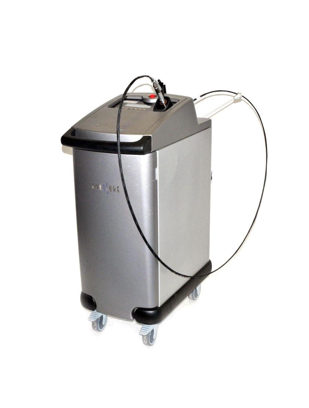 Cynosure Apogee Elite Laser Nd YAG 755 1064 Dual Wavelength Hair Removal System Cynosure