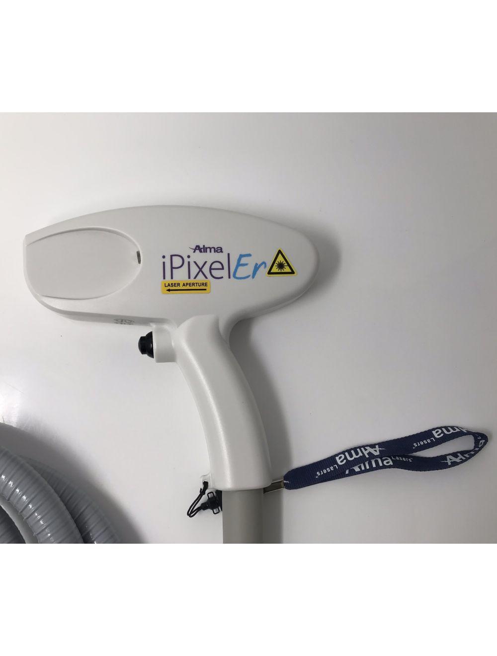 Alma I Pixel HXL ER 14mm Roller Tip iPixelEr Erbium Harmony XL Laser Hand Piece Alma