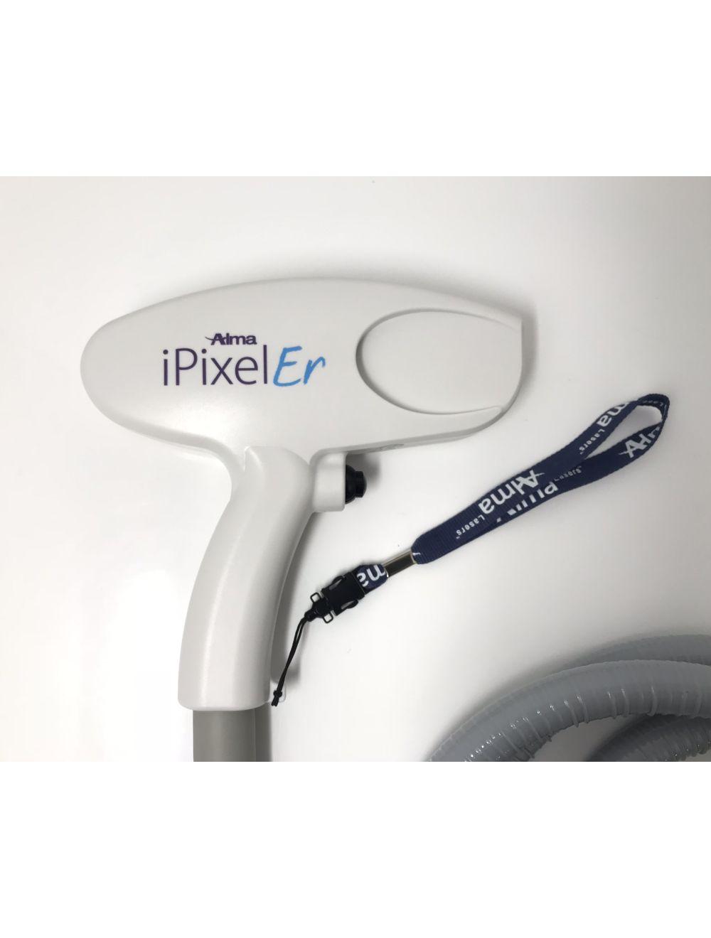 Alma I Pixel HXL ER 14mm Roller Tip iPixelEr Erbium Harmony XL Laser Hand Piece Alma