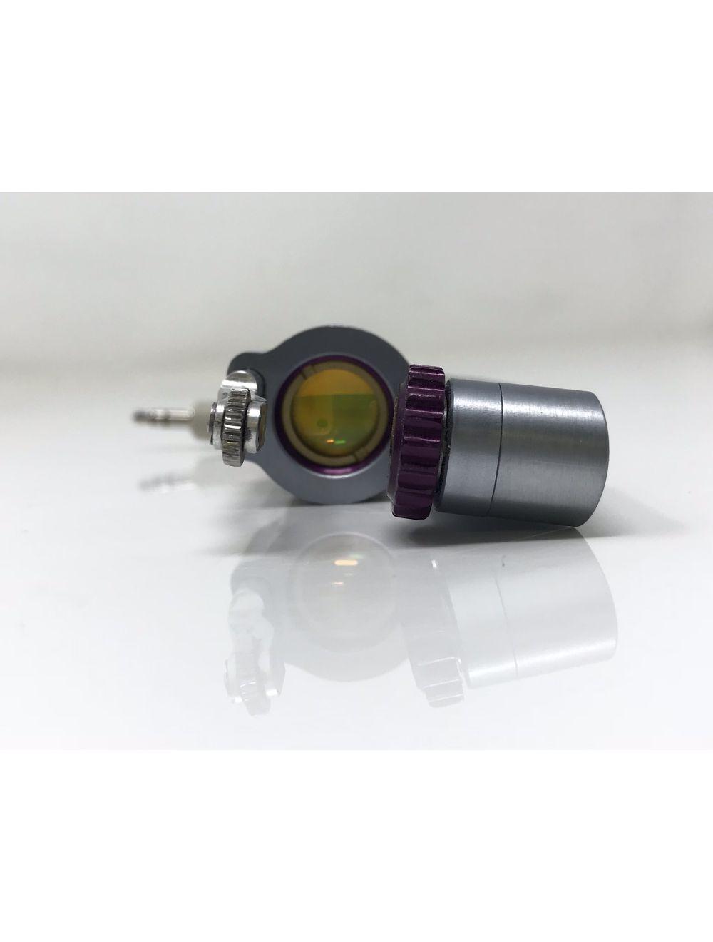 Alma I Pixel HXL ER 14mm Roller Tip iPixelEr Erbium Harmony XL Laser Hand Piece Alma