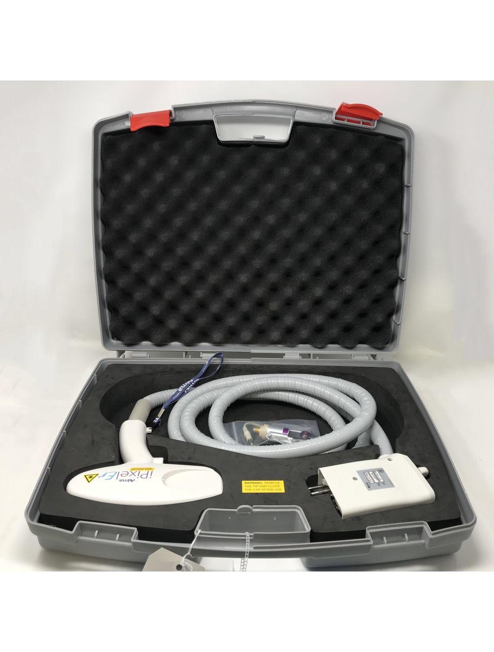 Alma I Pixel HXL ER 14mm Roller Tip iPixelEr Erbium Harmony XL Laser Hand Piece Alma