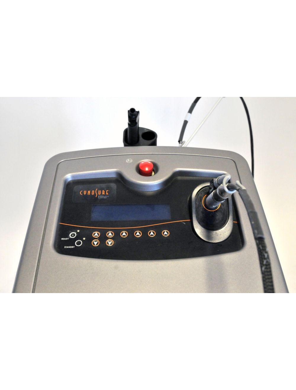 Cynosure Apogee Elite Laser Nd YAG 755 1064 Dual Wavelength Hair Removal System Cynosure
