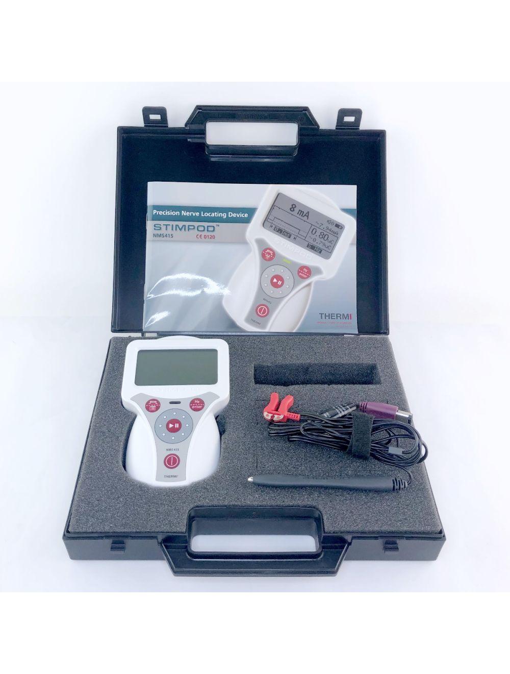 Stimpod NMS415 Kit XT-41501-NA w/Nerve Mapping Locator Cable Xavant Technology Sol International Medical