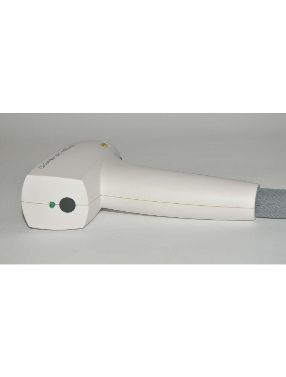 2017 Lumenis M22 Laser Q-Switched Nd:Yag Treatment Head Handpiece Tattoo Removal Lumenis