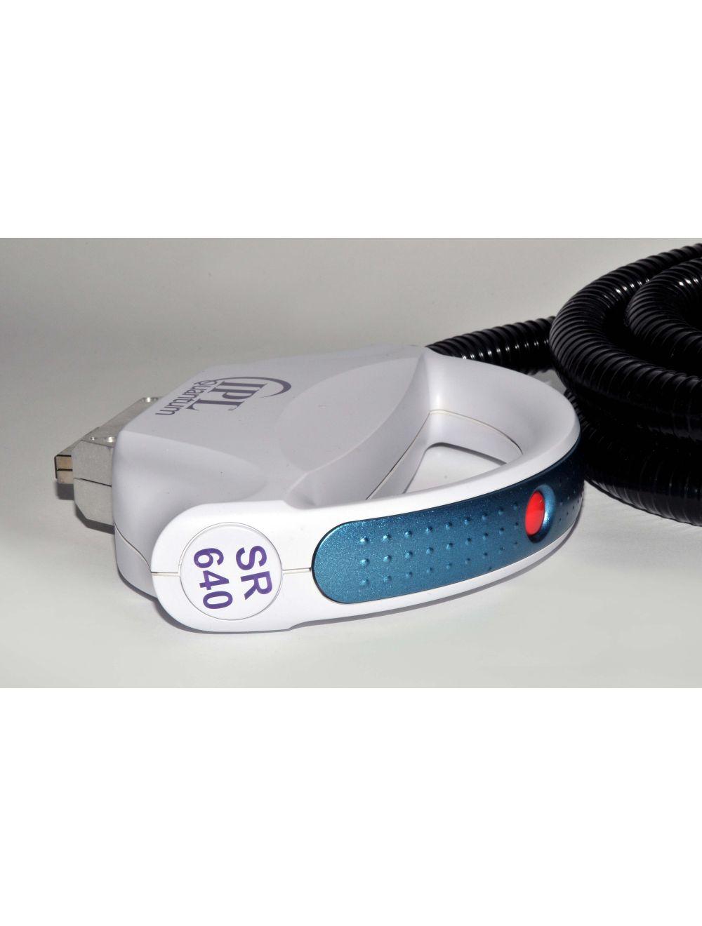 Lumenis SR640 Quantum IPL Handpiece SR 640 nm Age Spots Freckles Smooth Skin Lumenis