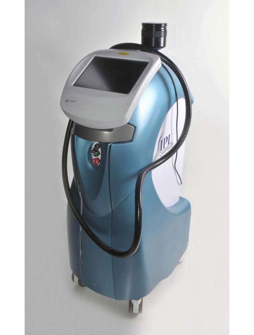 Lumenis Laser IPL Quantum Skin Rejuvenation Wrinkle Photofacial w/ 3 Handpieces Lumenis