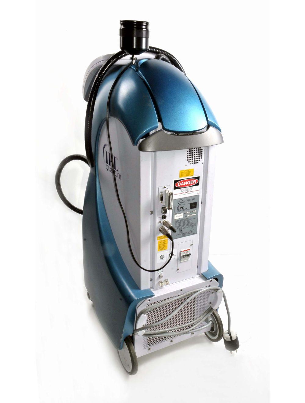 Lumenis Laser IPL Quantum Skin Rejuvenation Wrinkle Photofacial w/ 3 Handpieces Lumenis