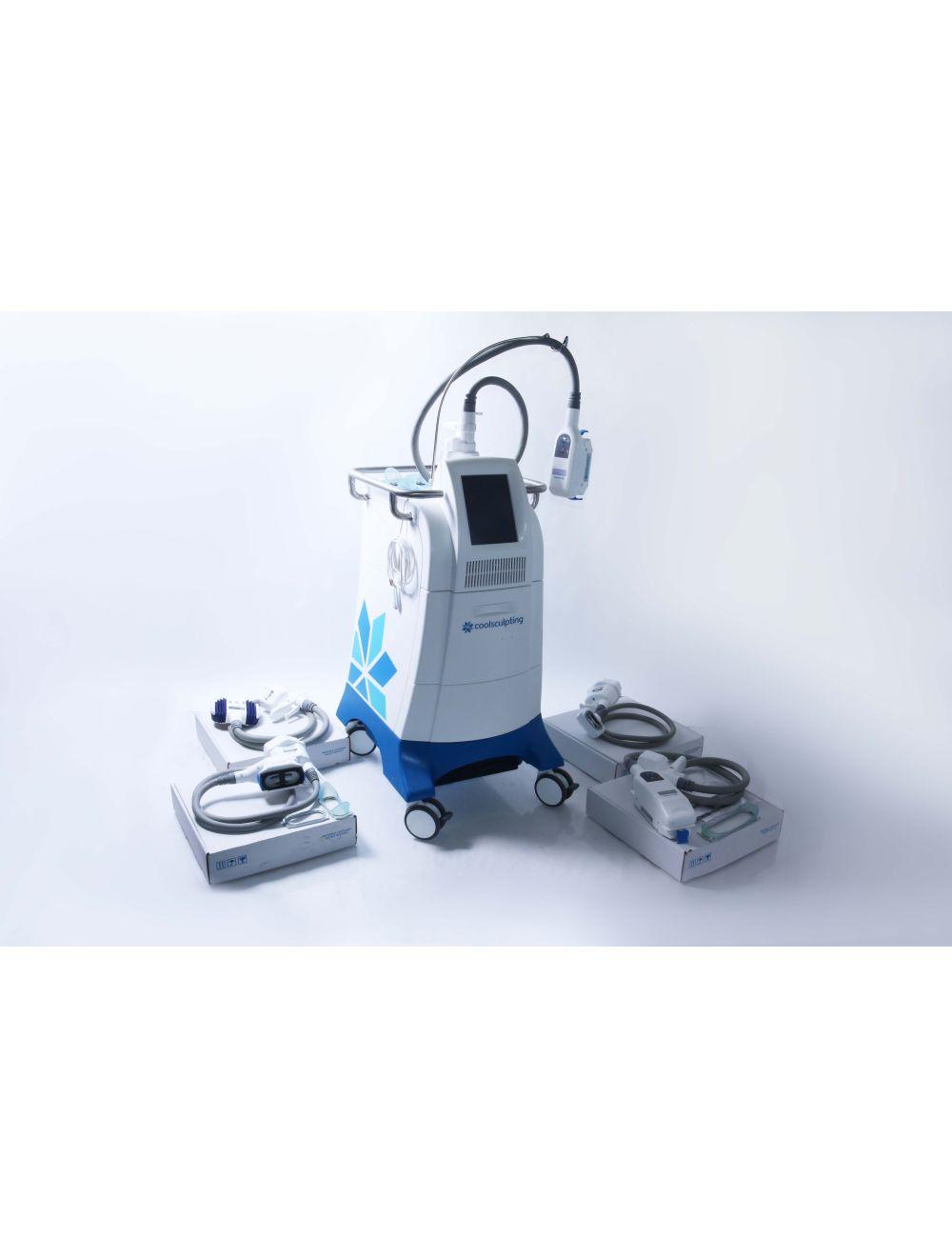 Zeltiq CoolSculpting CoolAdvantage 5 HPs ADVANTAGE Petite Plus Mini CoolSmooth Zeltiq