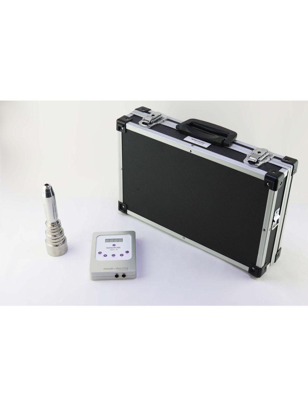 Sesderma Nanopore Stylus 02 Electric Microneedling Skin Tightening Wrinkles Sol International Medical