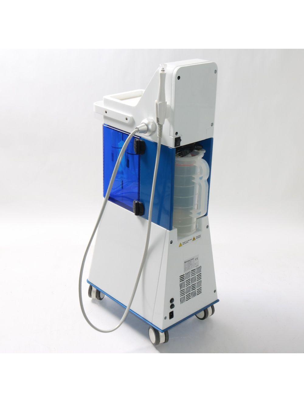 Rohrer Aesthetics AquaClean Hydrodermabrasion Aqua Clean Hydra Serum Infusion Sol International Medical