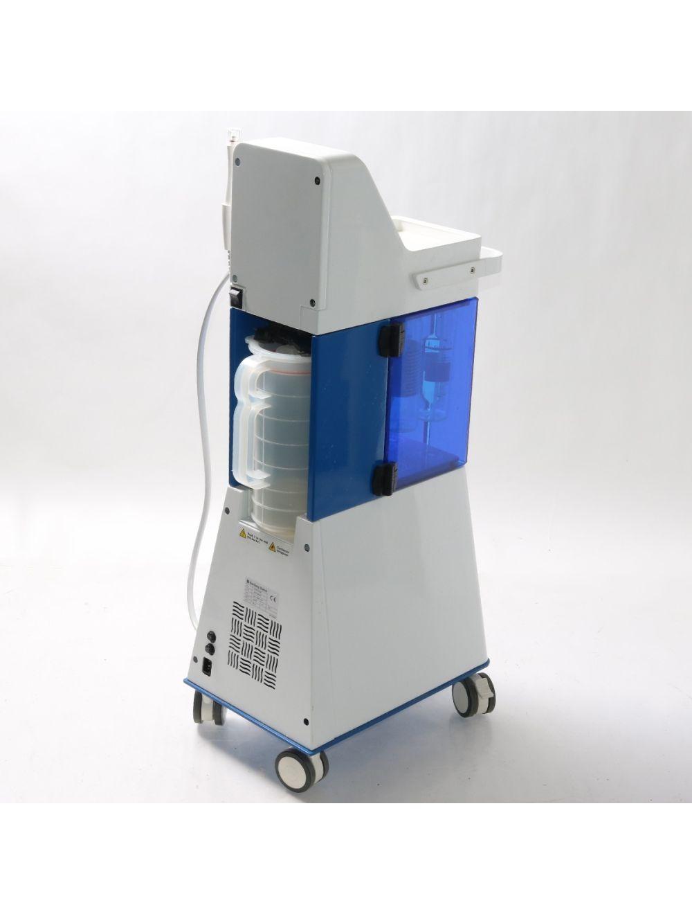 Rohrer Aesthetics AquaClean Hydrodermabrasion Aqua Clean Hydra Serum Infusion Sol International Medical