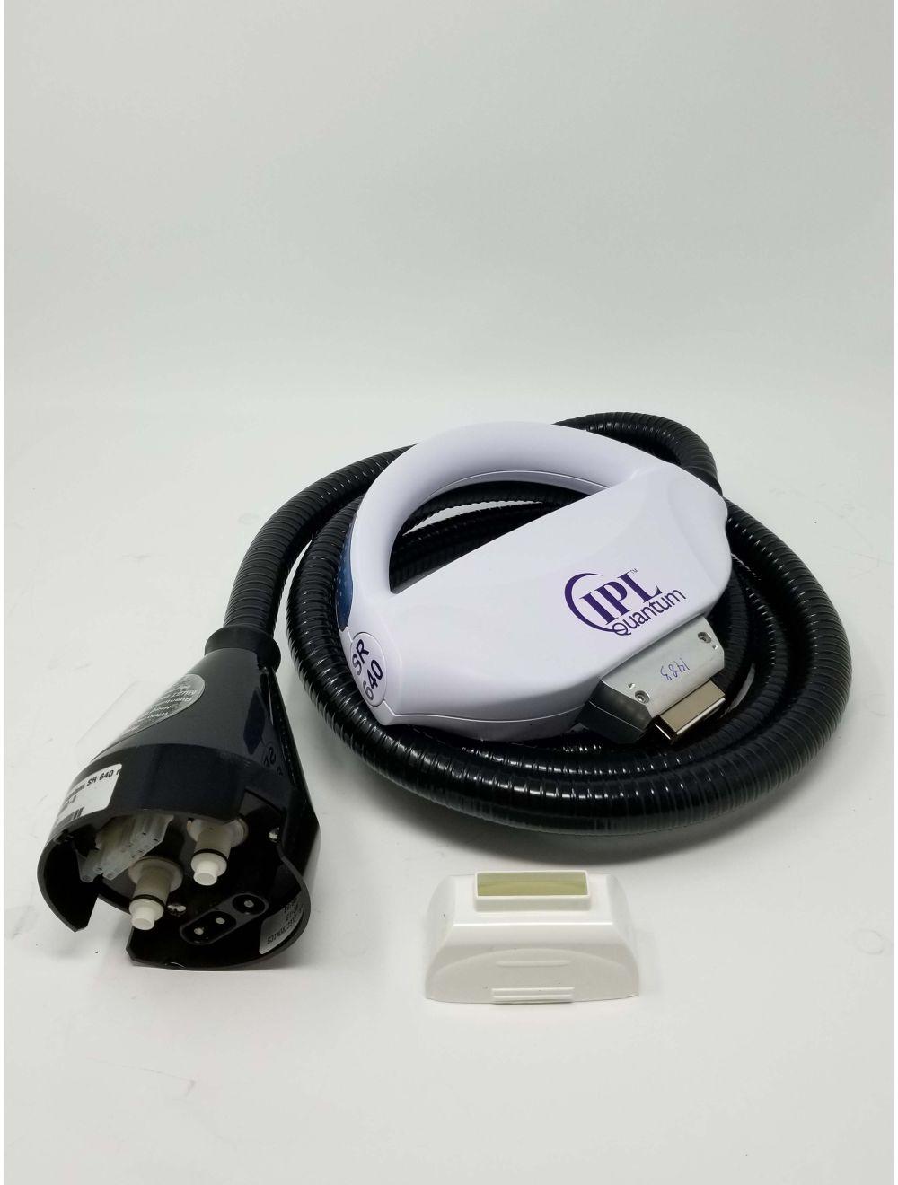 Lumenis Laser IPL Quantum Skin Rejuvenation Wrinkle Photofacial w/ 3 Handpieces Lumenis