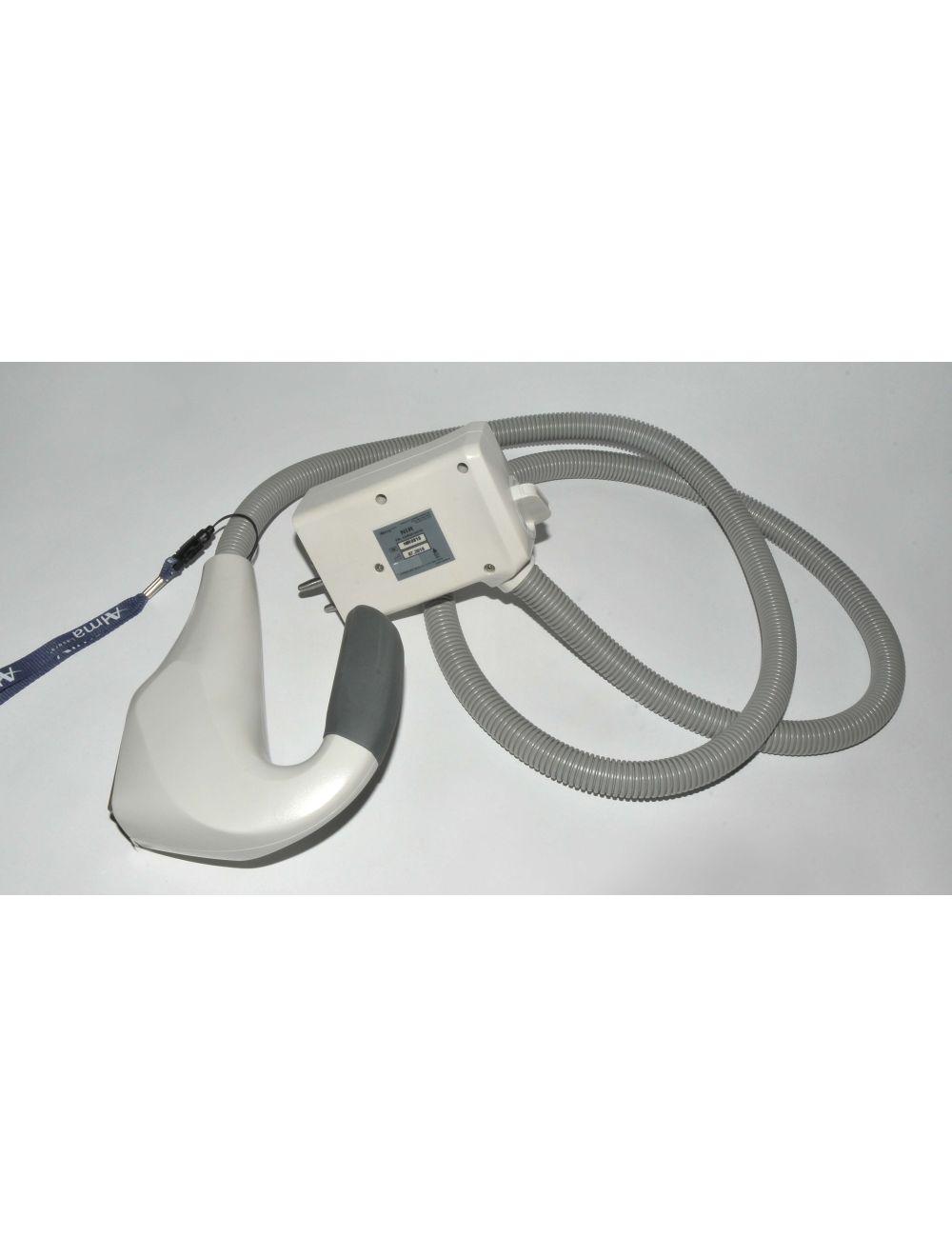 2010 Alma Soprano Ice Harmony XL XLI LITE NIR Skin Tightening Handpiece 100KShot Alma
