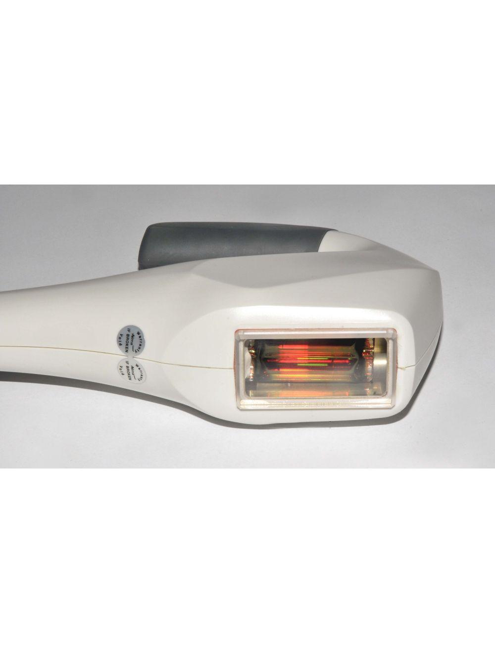 2010 Alma Soprano Ice Harmony XL XLI LITE NIR Skin Tightening Handpiece 100KShot Alma