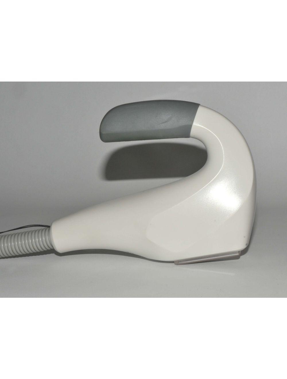 2010 Alma Soprano Ice Harmony XL XLI LITE NIR Skin Tightening Handpiece 100KShot Alma