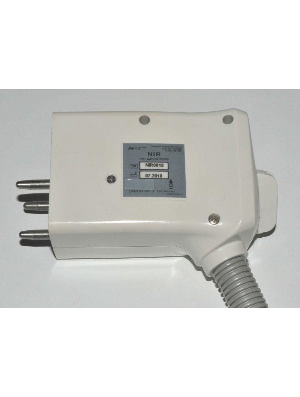 2010 Alma Soprano Ice Harmony XL XLI LITE NIR Skin Tightening Handpiece 100KShot Alma