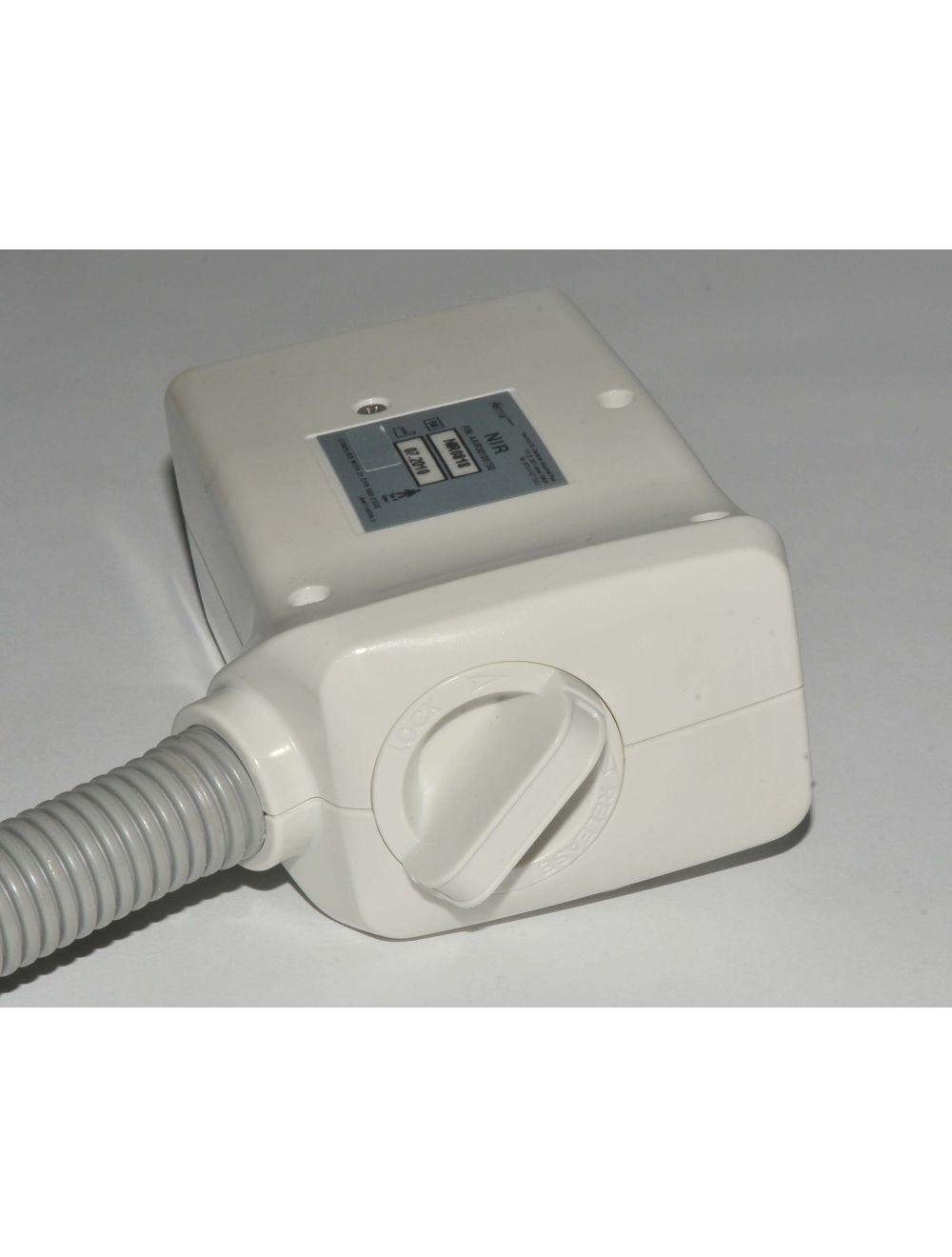 2010 Alma Soprano Ice Harmony XL XLI LITE NIR Skin Tightening Handpiece 100KShot Alma