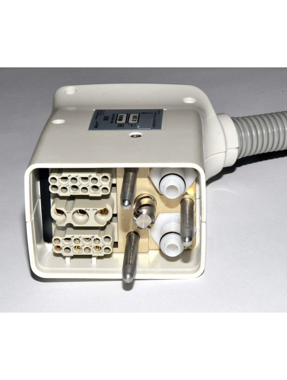 2010 Alma Soprano Ice Harmony XL XLI LITE NIR Skin Tightening Handpiece 100KShot Alma