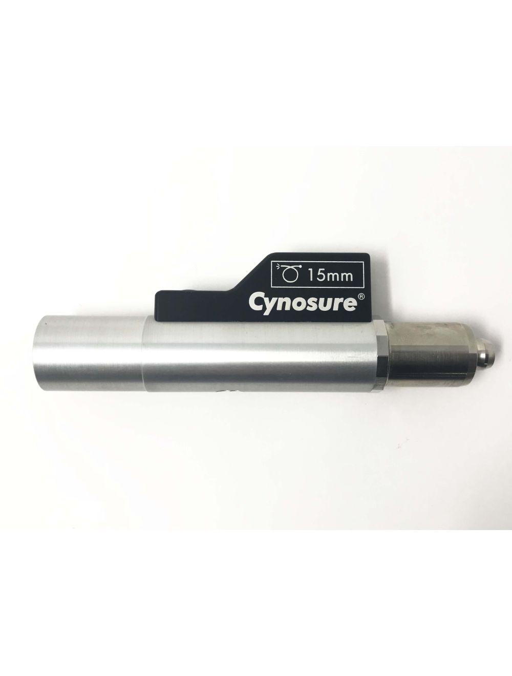 CynoSure Elite MPX Multiplex 755 1064 Alex YAG 雷射 15mm 鏡頭光纖手柄