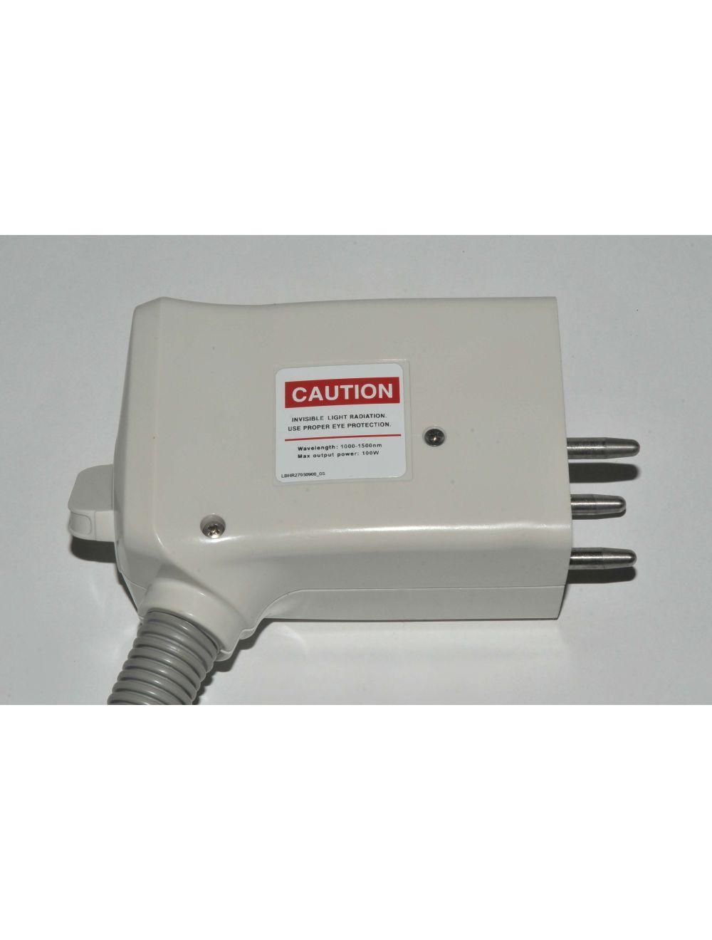 2010 Alma Soprano Ice Harmony XL XLI LITE NIR Skin Tightening Handpiece 100KShot Alma