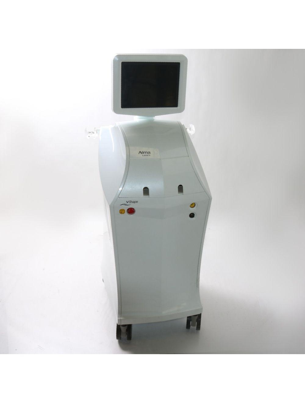 2018 Alma Vshape ULTRA RF Skin Tightening w/ 2 HPs Pixel RF UniLarge V Shape Alma