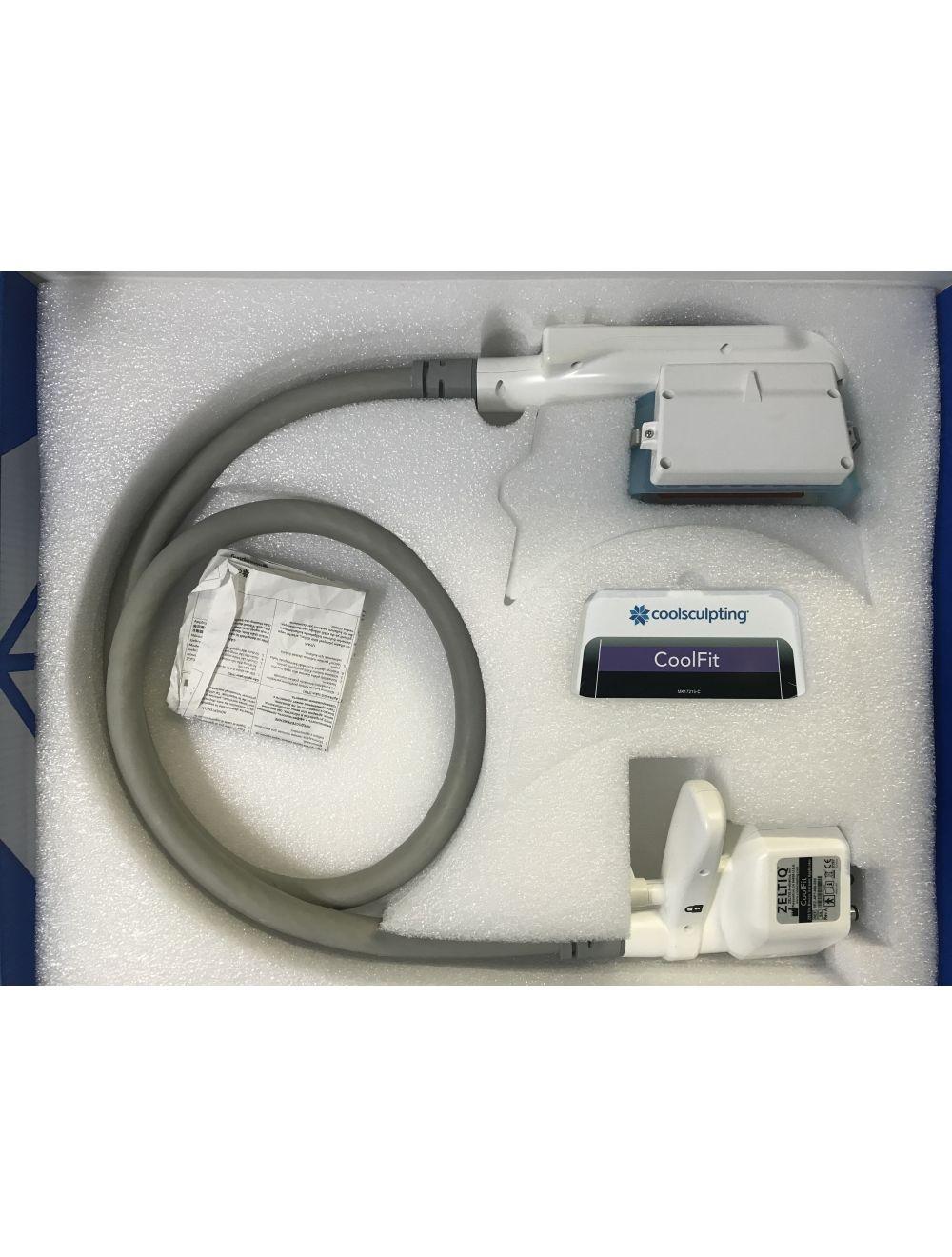 2013 Zeltiq Cool Sculpting Breeze Vacuum Applicator Cool Fit Flat BRZ-AP1-066-00 Zeltiq