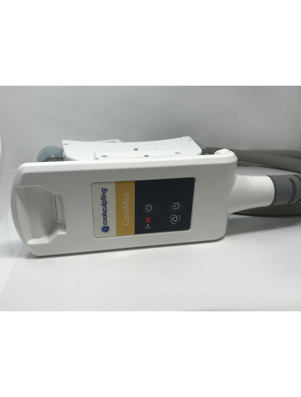 Zeltiq Cool Sculpting Cool Max Breeze Vacuum Applicator Handpiece BRZ-AP1-080-00 Zeltiq