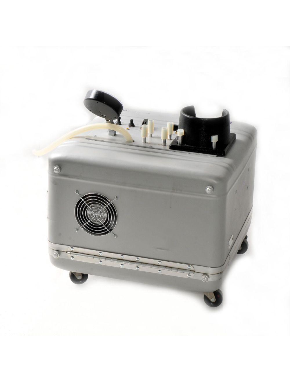 Wells Johnson Hercules Aspirator Infiltration Suction Console Base Unit Sol International Medical