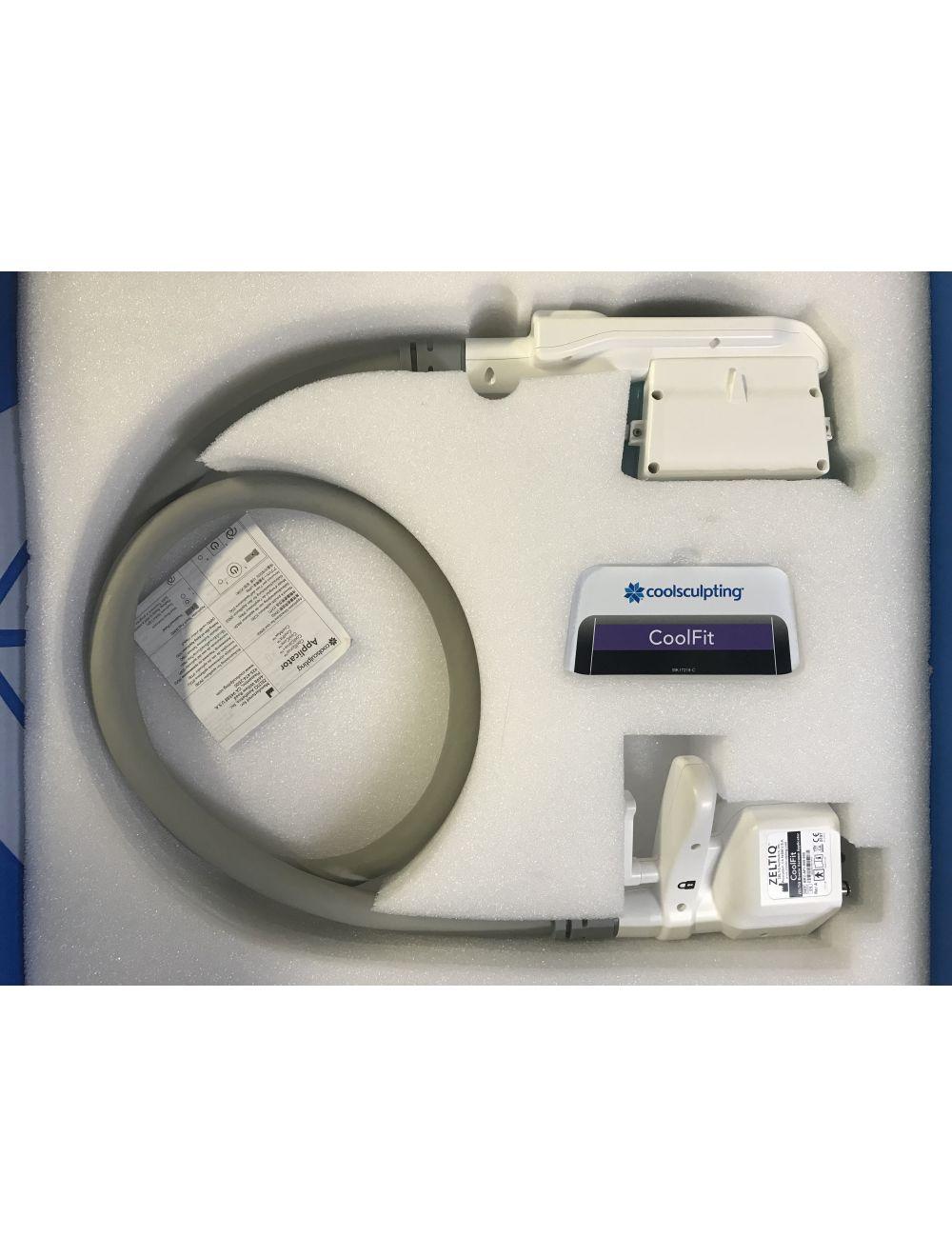 2015 Zeltiq Cool Sculpting Cool Fit Breeze Vacuum Applicator Flat BRZ-AP1-066-00 Zeltiq