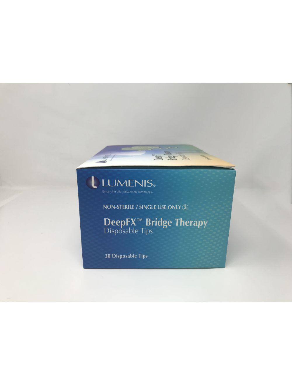 Lumenis Ultra Pulse Laser DeepFX Bridge Therapy Handpiece Microscanner Tips 30ct Lumenis