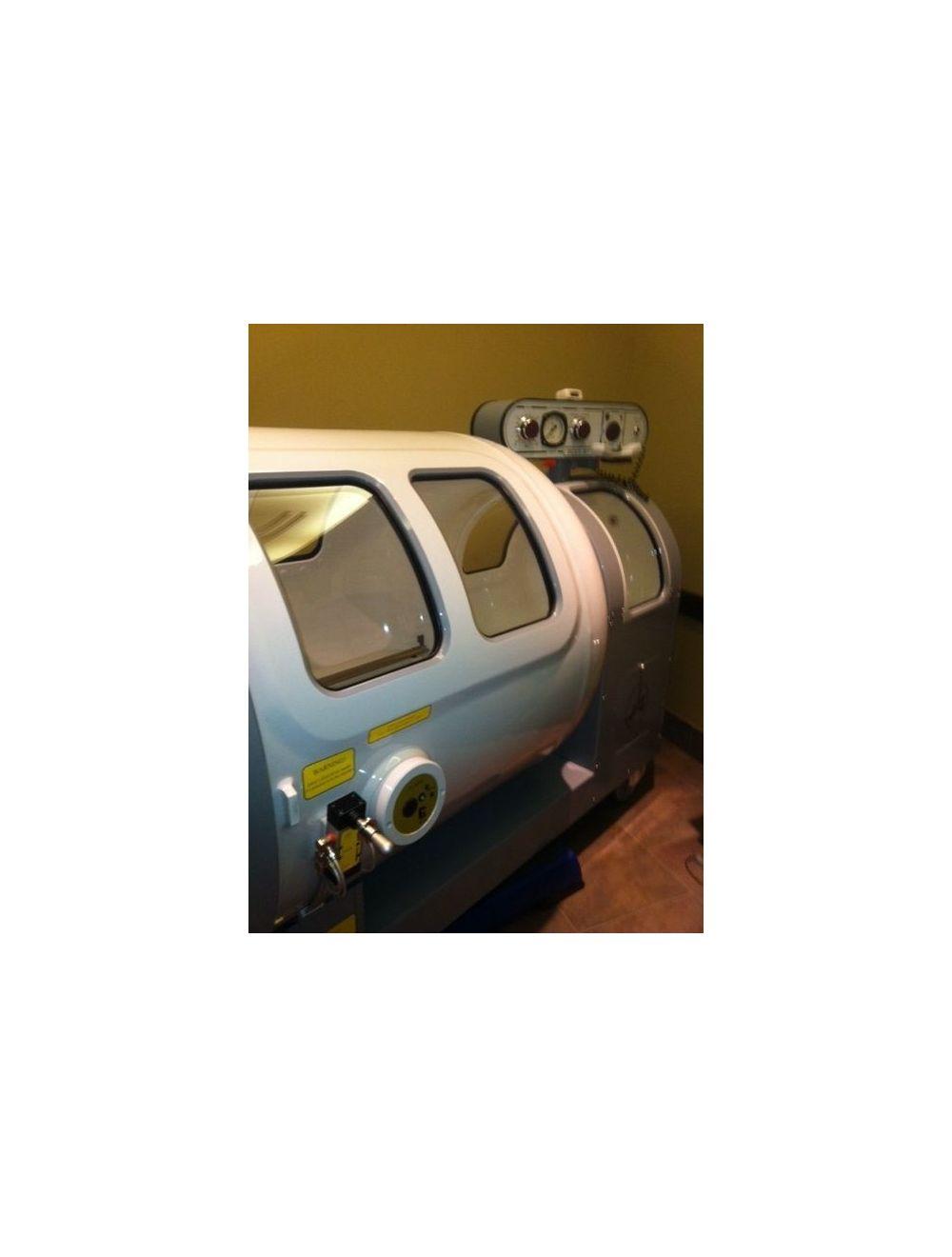 Khrunichev BLKS-307 Oxygen Chamber Hyperbaric Genox BLKS 307 Treatment Sol International Medical
