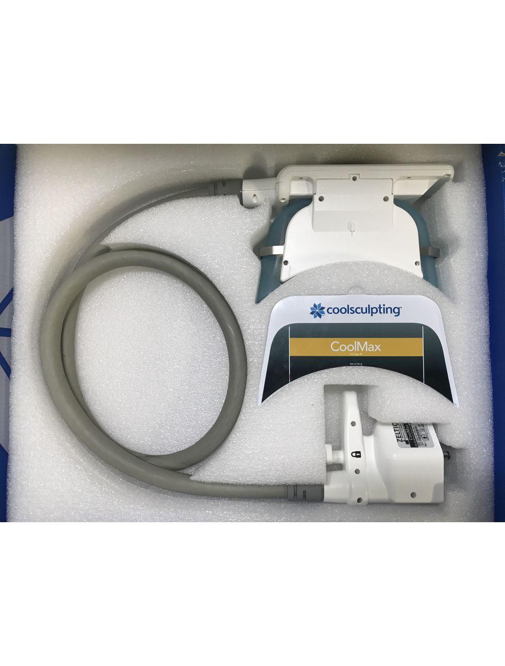 Zeltiq Cool Sculpting Cool Max Breeze Vacuum Applicator Handpiece BRZ-AP1-080-00 Zeltiq