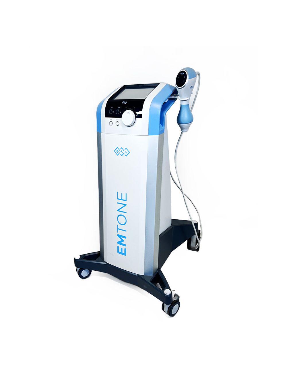 2019 BTL Emtone RF Cellulite Reduction Skin Tightening Treatment System BTL