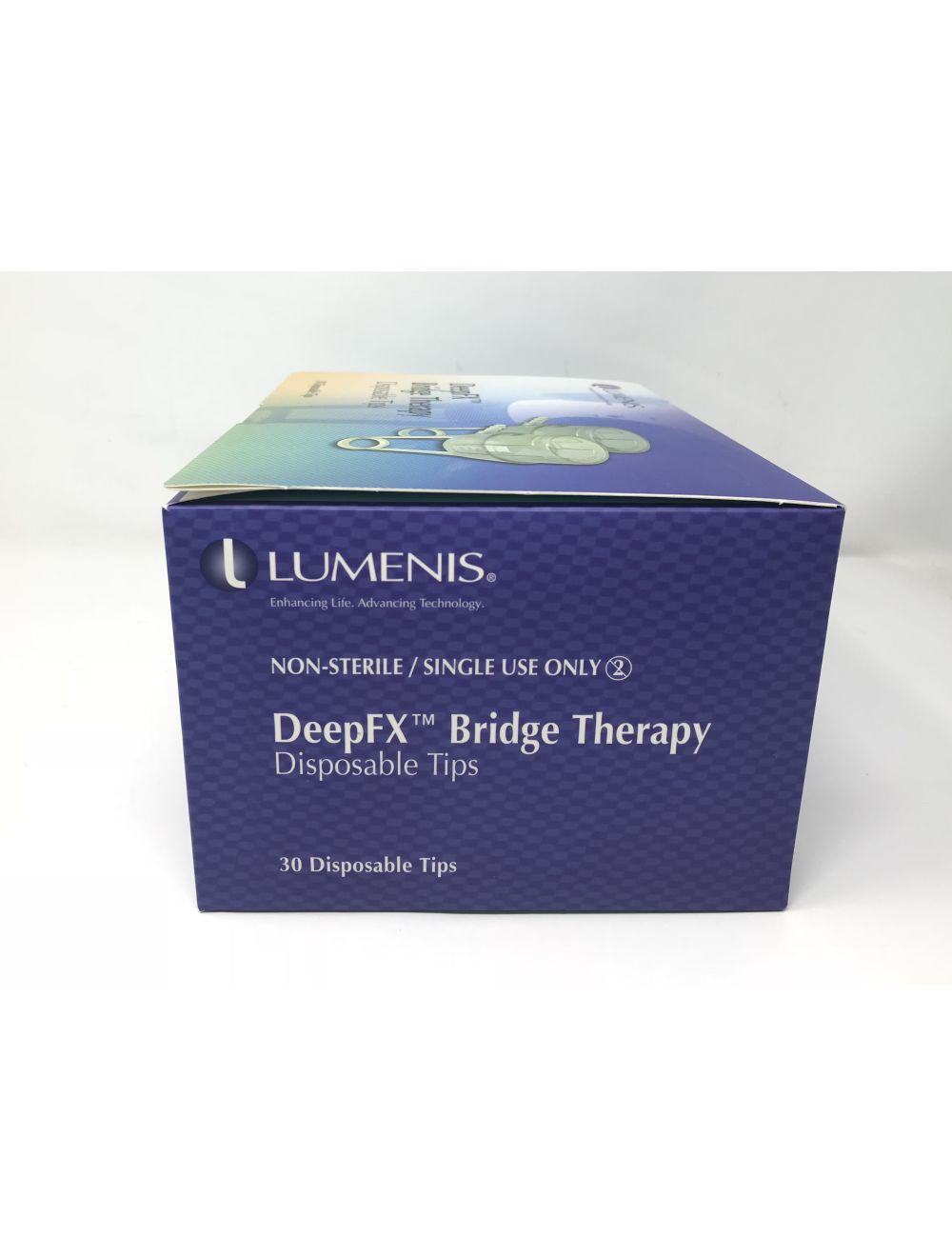 Lumenis Ultra Pulse Laser DeepFX Bridge Therapy Handpiece Microscanner Tips 30ct Lumenis