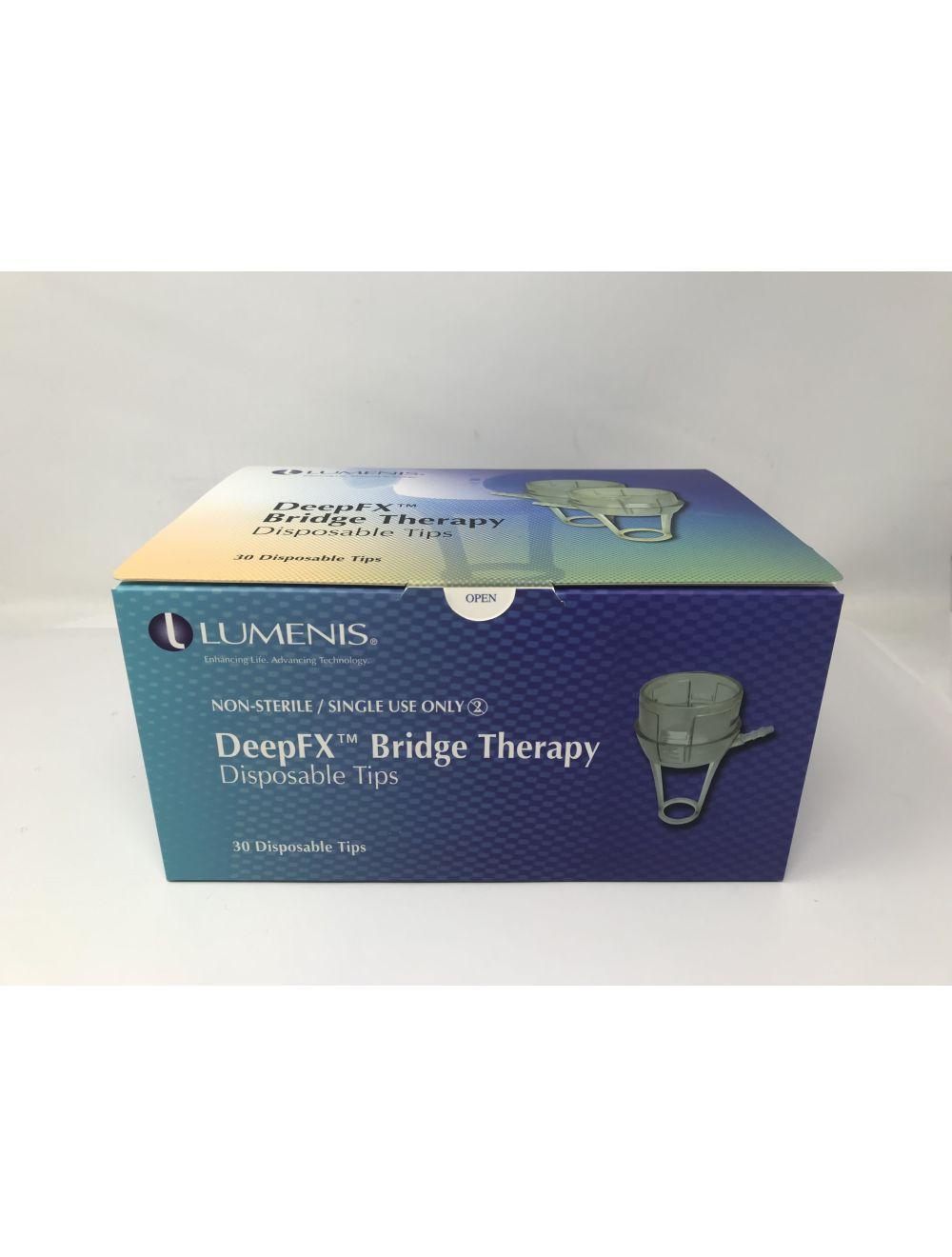 Lumenis Ultra Pulse Laser DeepFX Bridge Therapy Handpiece Microscanner Tips 30ct Lumenis