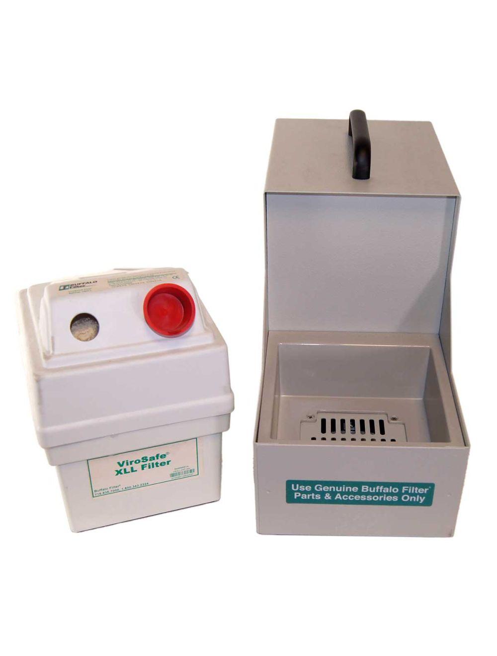 Buffalo Porta PlumeSafe 604 Smoke Evacuation Suction System with Filter PPS604 Sol International Medical
