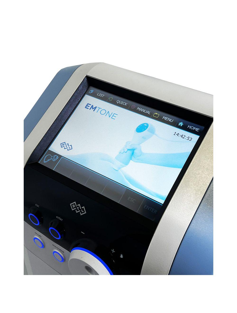 2019 BTL Emtone RF Cellulite Reduction Skin Tightening Treatment System BTL